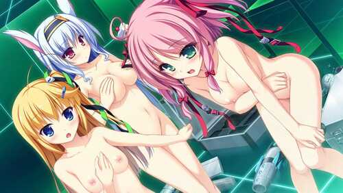 PC/ADV/#黑衣少女 #G.I.B v1.0 汉化版版+全CG存档-第3张图片-萌站