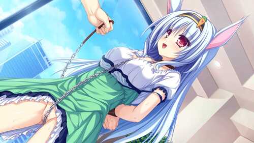 PC/ADV/#黑衣少女 #G.I.B v1.0 汉化版版+全CG存档-第4张图片-萌站