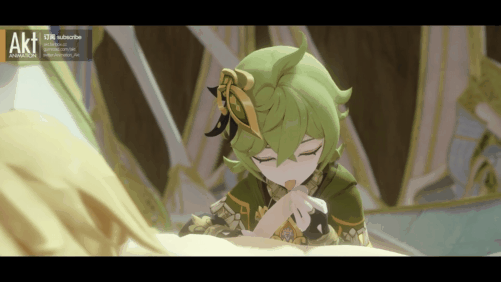 【萝莉 口交 吞精 爆操 中出】新作-[AnimationAkt] 12月新作Collei [中文發音]柯莱-第1张图片-萌站