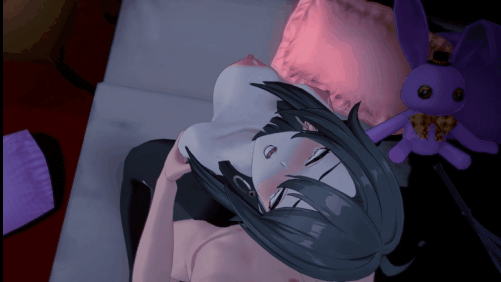 【黑丝 爆操 喷潮 中出 骑乘】新作-SEX-坏女人薇塔就是要被狠狠超市的😍-第3张图片-萌站