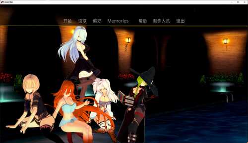 【欧美SLG/AIGPT汉化/3D】深渊狂想曲 Abyssal Rhapsody [v0.1] 【PC+安卓/2.68G】-第1张图片-萌站