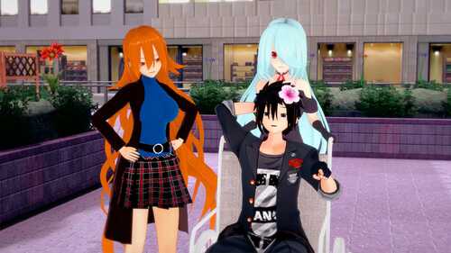 【欧美SLG/AIGPT汉化/3D】深渊狂想曲 Abyssal Rhapsody [v0.1] 【PC+安卓/2.68G】-第3张图片-萌站