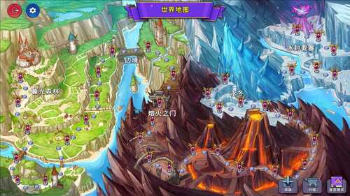 PC/RPG/#神秘世界的美丽俏女神 #Beautiful Mystic Defenders v1.0 Steam官方中文版+DLC-第3张图片-萌站