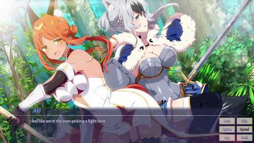 PC/ADV/Sakura Isekai Adventure 官方中文步兵版-第3张图片-萌站