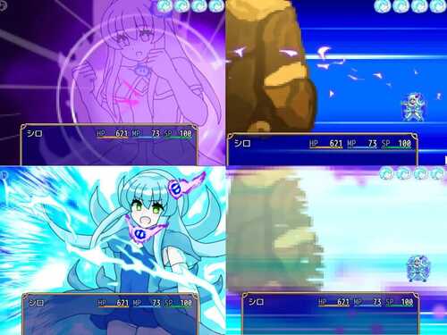 PC/RPG/灵兽巴斯特梦之娘物语 #霊獣バスター夢の娘物語 v1.0 汉化版-第2张图片-萌站