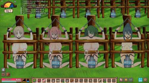  Mad Island疯狂岛v0.24（测试版） PC   官中  ACT  SLG  DLC  -第4张图片-萌站