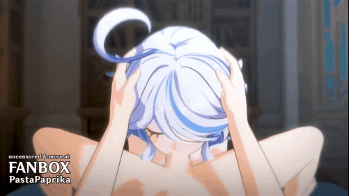 【口交 骑乘 爆操 中出 喷潮】新作-Furina Vanilla & Wholesome Seggs Session -3-第6张图片-萌站