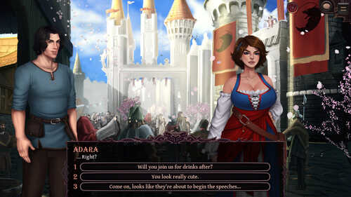 ST12月新作【沙盒SLG/动态】黑色寄生虫/暗黑寄生（Parasite Black）V0.158 AI汉化【3.40G】-第1张图片-萌站