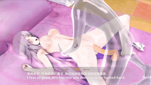 【黑白丝 口交 喷潮 爆操 中出】新作-爆炒大黑塔~~sex with Herta-第1张图片-萌站