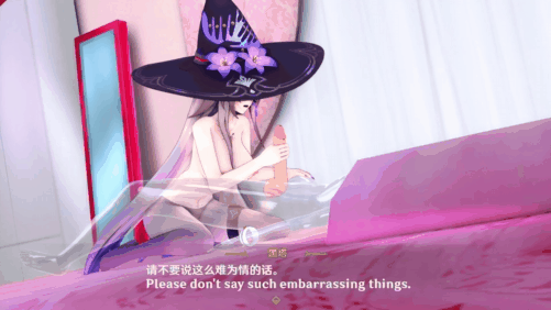 【黑白丝 口交 喷潮 爆操 中出】新作-爆炒大黑塔~~sex with Herta-第4张图片-萌站