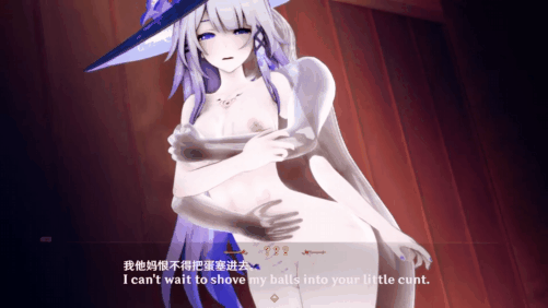 【黑白丝 口交 喷潮 爆操 中出】新作-爆炒大黑塔~~sex with Herta-第9张图片-萌站