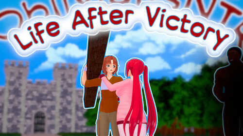 [更新]【同人SLG/沙盒】 胜利后的生活（Life After Victory）V0.07 汉化中文【PC+安卓-2G】-第1张图片-萌站