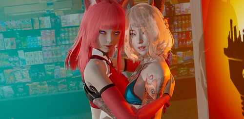 【亚洲SLG/动态】领域入侵者/领域入侵者（ Realm Invader）EP2 part1 4K画质汉化中文【PC+安卓8G】-第1张图片-萌站