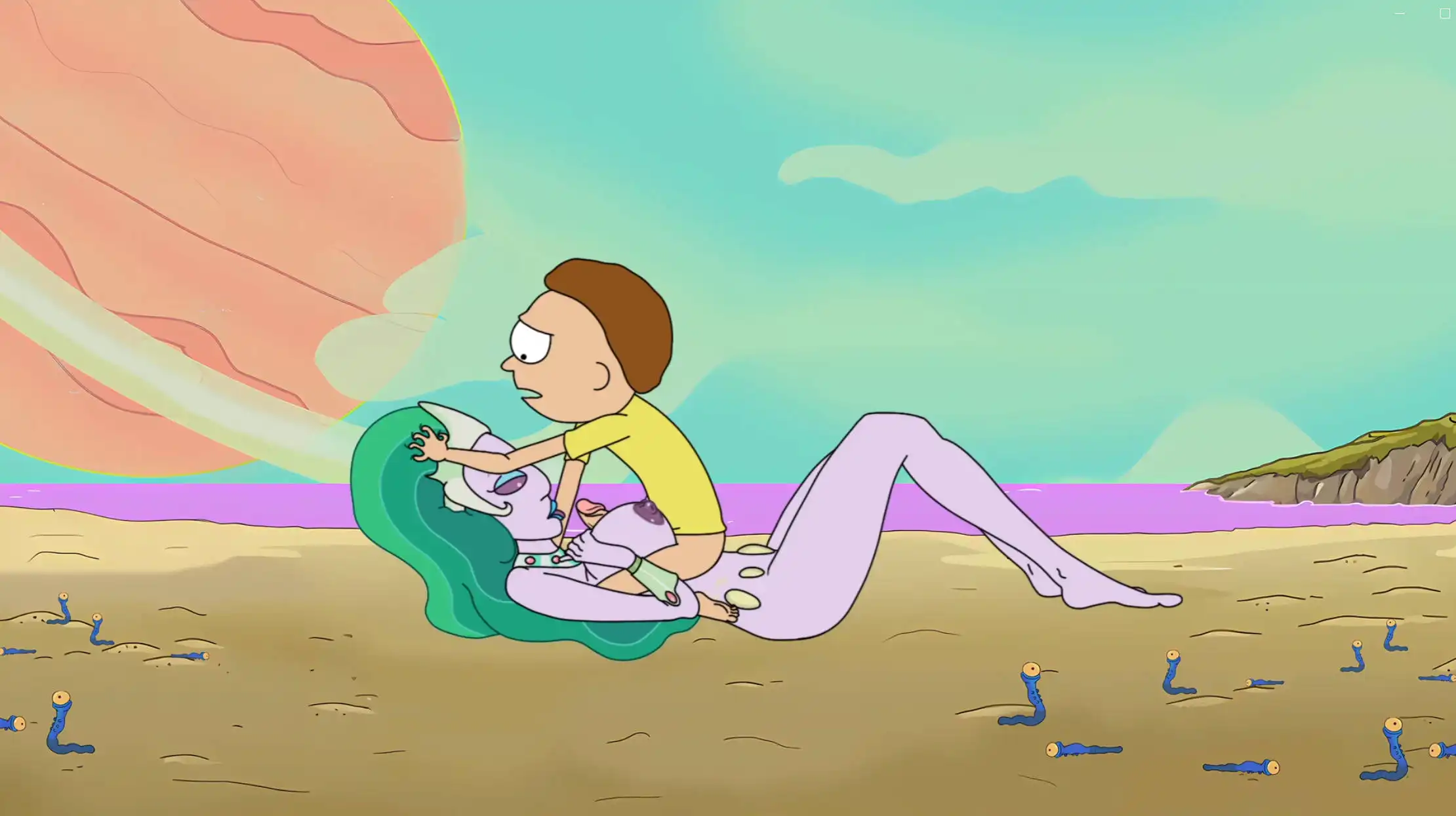 【同人SLG/汉化/动态】最难缠的中央有限曲线v3.4汉化版【PC+安卓/1.26G/更新】-第10张图片-萌站