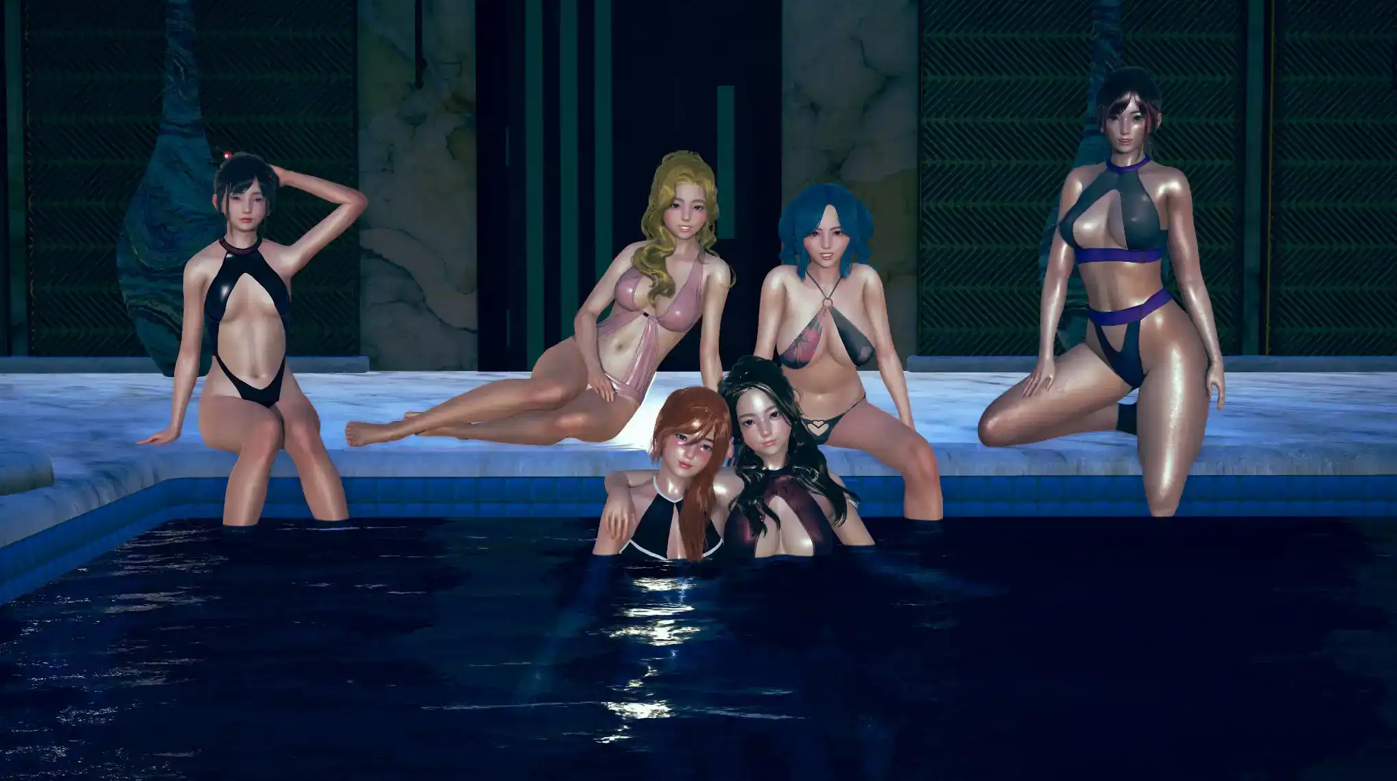 【欧美SLG/汉化/沙盒】任性旅行者之家0.9汉化版【PC+安卓/3.95G/更新】Home for Wayward Travellers [v0.9]-第8张图片-萌站