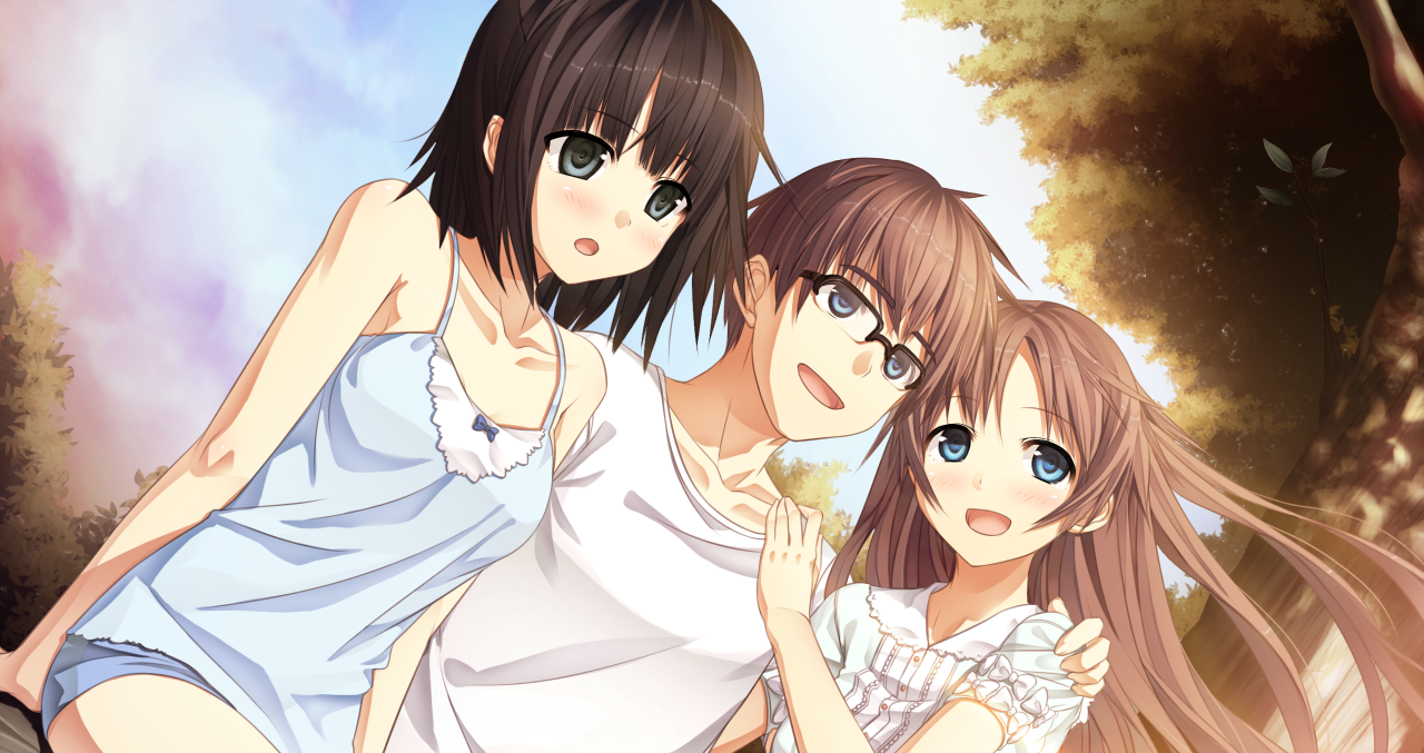 【ADV/汉化/PC】茂伸奇谈 -happy end-/ものべの -happy end--第43张图片-萌站