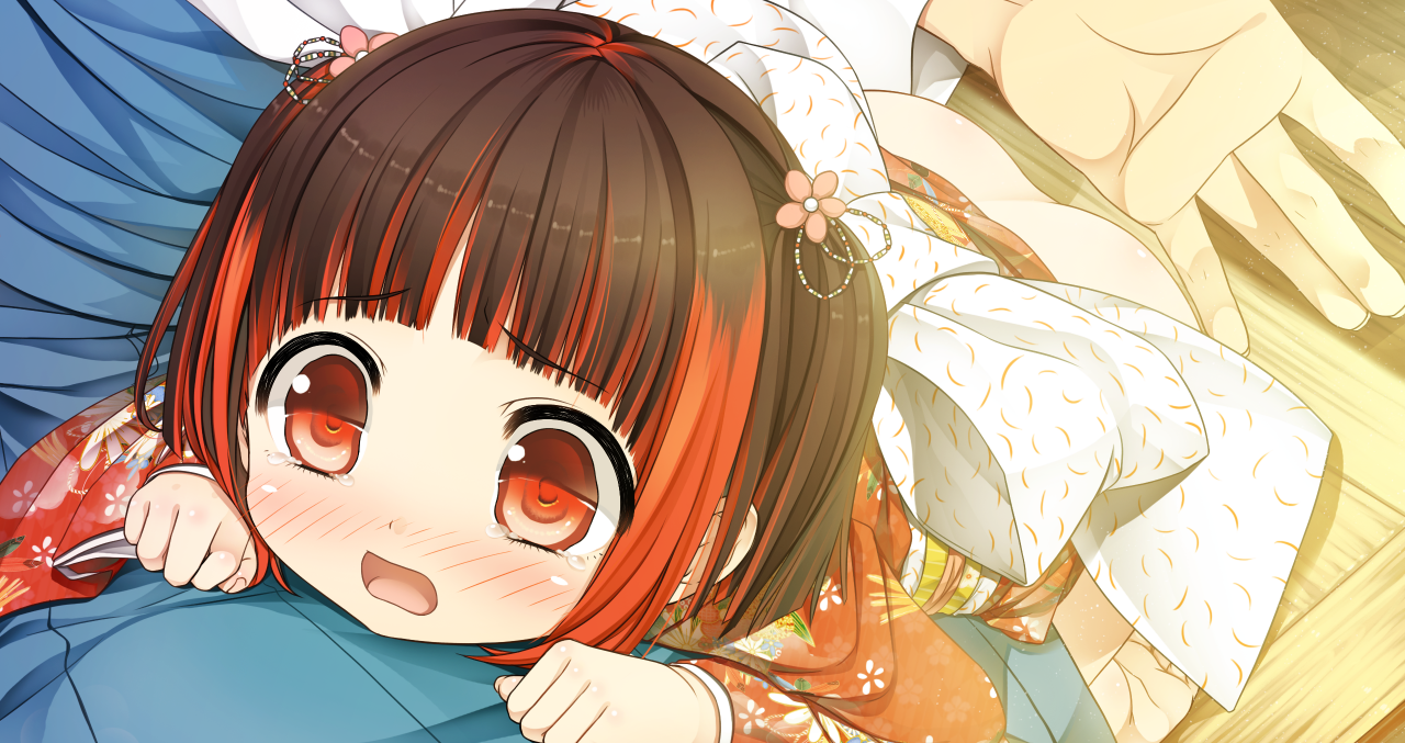 【ADV/汉化/PC】茂伸奇谈 -happy end-/ものべの -happy end--第68张图片-萌站