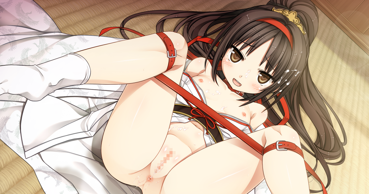 【ADV/汉化/PC】茂伸奇谈 -happy end-/ものべの -happy end--第79张图片-萌站