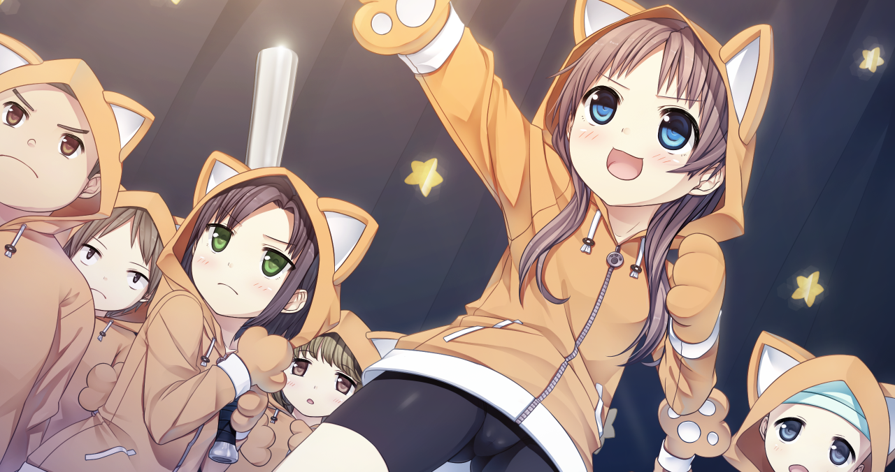 【ADV/汉化/PC】茂伸奇谈 -happy end-/ものべの -happy end--第81张图片-萌站