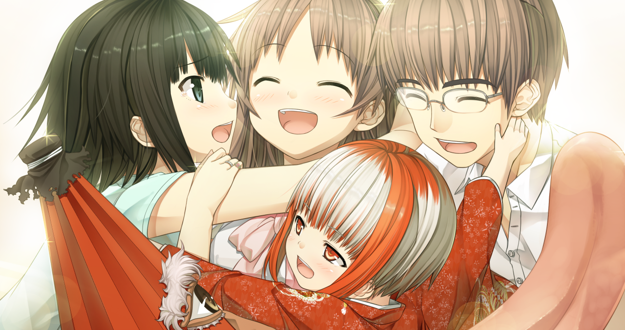 【ADV/汉化/PC】茂伸奇谈 -happy end-/ものべの -happy end--第82张图片-萌站