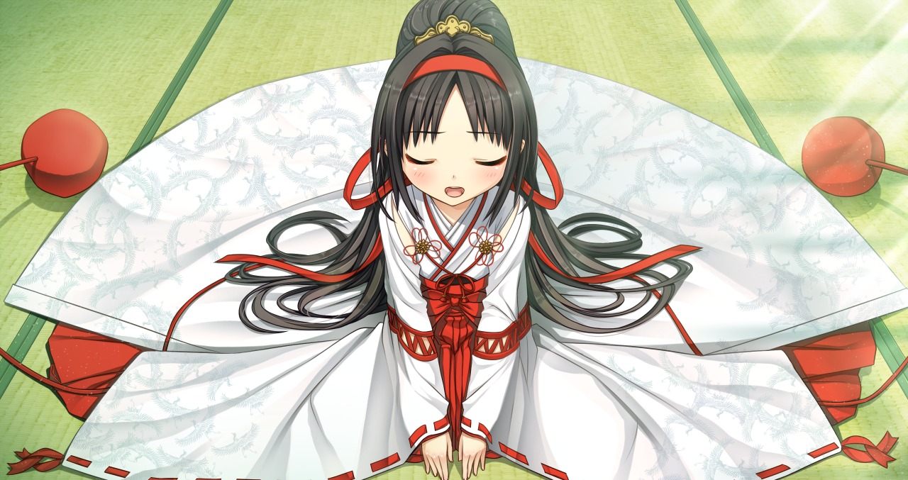 【ADV/汉化/PC】茂伸奇谈 -happy end-/ものべの -happy end--第89张图片-萌站