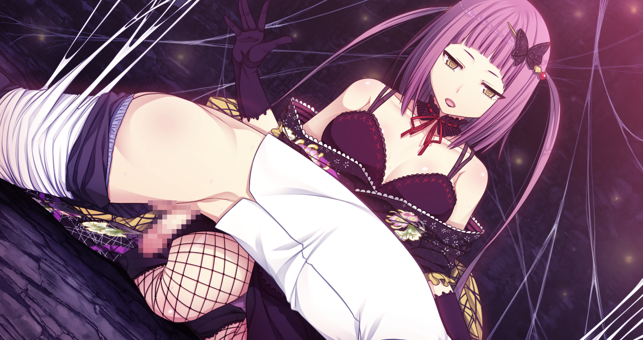 【ADV/汉化/PC】茂伸奇谈 -happy end-/ものべの -happy end--第91张图片-萌站