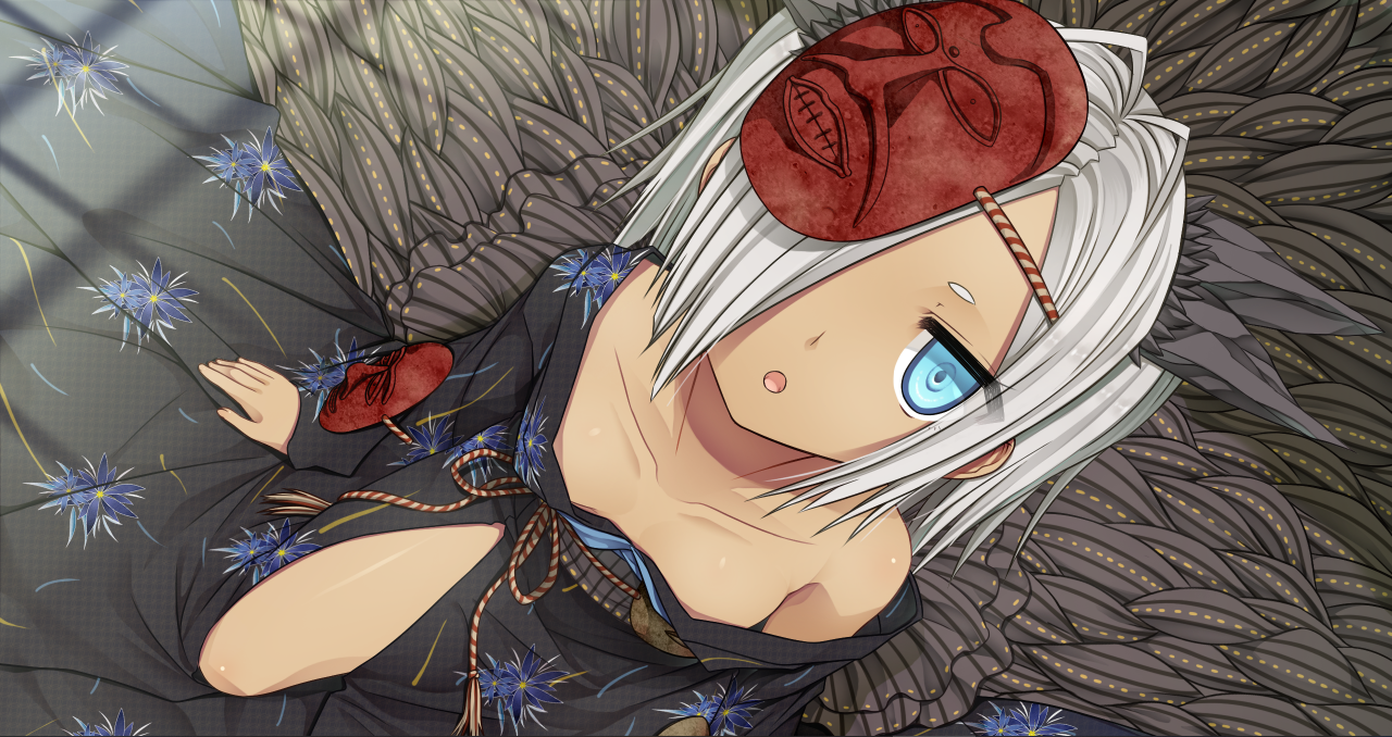 【ADV/汉化/PC】茂伸奇谈 -happy end-/ものべの -happy end--第99张图片-萌站