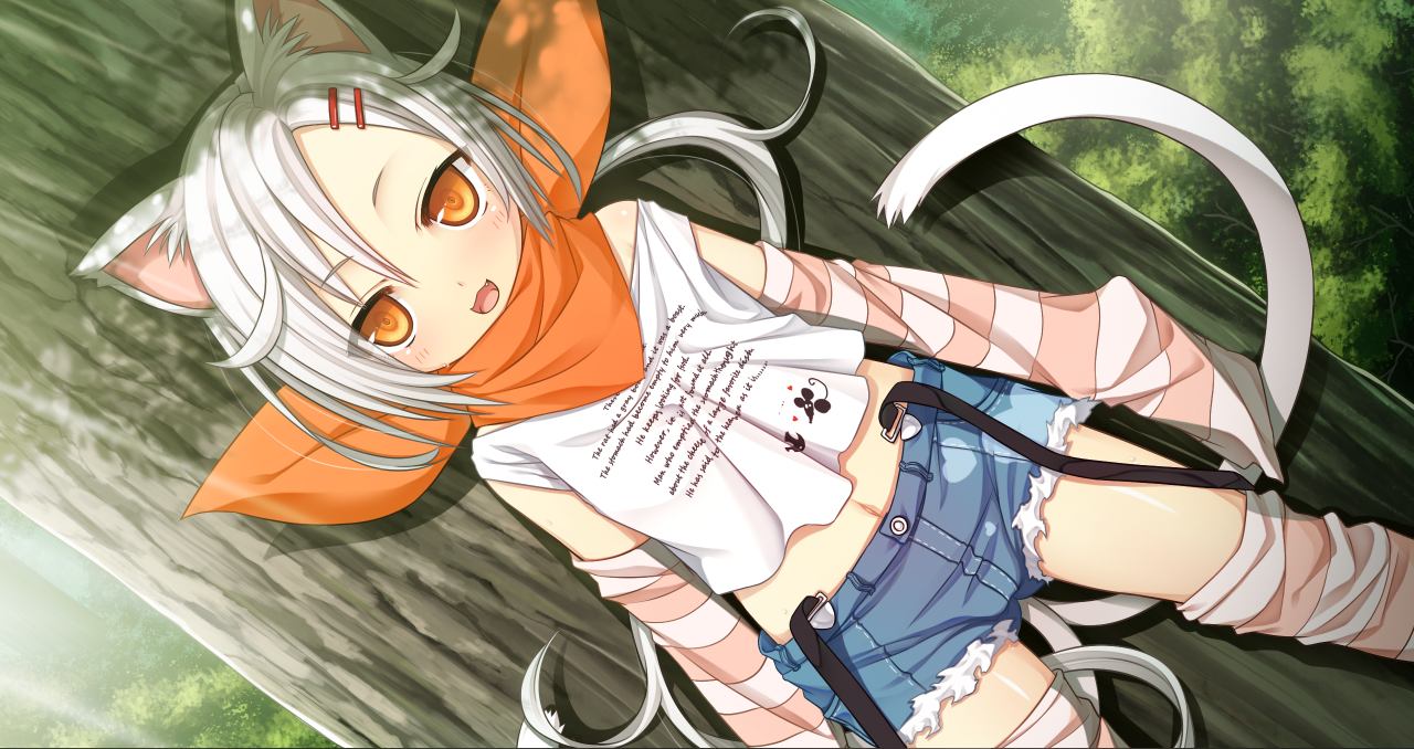 【ADV/汉化/PC】茂伸奇谈 -happy end-/ものべの -happy end--第103张图片-萌站