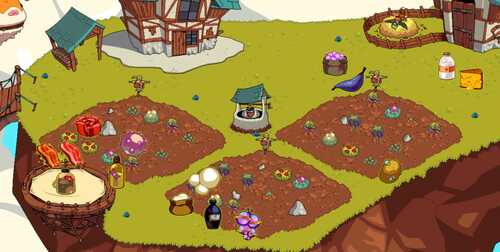 PC/RPG/#云端牧场 #Cloud Meadow v0.2.3c 中文汉化版-第2张图片-萌站