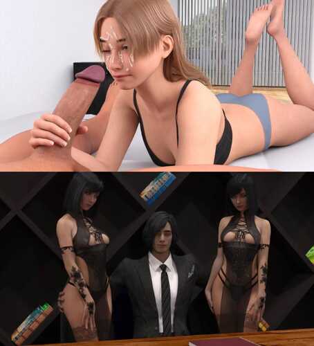 【欧美SLG/汉化/动态】俘虏意识0.1.0汉化版【PC/1.3G】Captive Consciousness [v0.1.0]-第1张图片-萌站