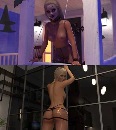  【欧美SLG/汉化/动态】大学时光S1: Ep.11汉化版【PC/2G】University Days [S1: Ep.11]-第1张图片-萌站