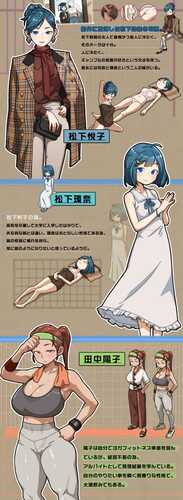 PC/SLG/#极道无赖:横滨按摩店篇   #情欲の古式マッサージ店 -裏サービスにハマる母娘たち v1.97 Steam官方中文版+DLC-第3张图片-萌站