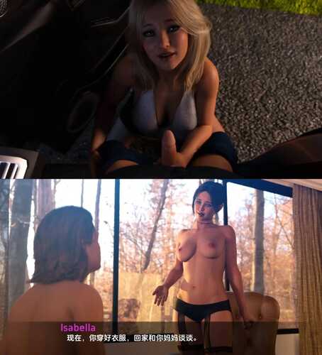 【萝莉SLG/汉化/动态】乌鸦嘴Arc2Ep.8汉化版【PC/4G】Ravenous [Arc 2 Ep. 8]-第1张图片-萌站