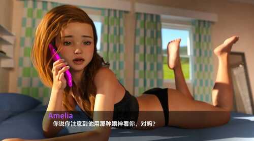 【萝莉SLG/汉化/动态】乌鸦嘴Arc2Ep.8汉化版【PC/4G】Ravenous [Arc 2 Ep. 8]-第3张图片-萌站