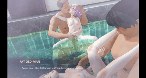【萝莉 爆操 群P 扣穴 喷潮 中出】新作-The Midnight Bath-time crisis video 2-第1张图片-萌站