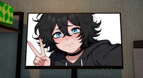 【SLG/中文/无码】我的男娘室友 【PC/665MB】My Femboy Roommate-第2张图片-萌站