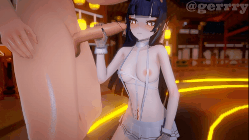 【黑白丝 喷潮 爆操 中出 颜射】新作-💕云先生-阿嘿颜精通💕YunJin -ahegao-第7张图片-萌站