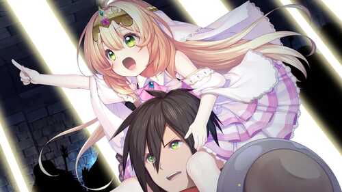 PC/ADV/勇者さま… 私とＨしませんか？ ～姫様とＨをしないと出られないダンジョンに閉じ込められた件について 汉化版-第3张图片-萌站