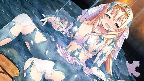 PC/ADV/勇者さま… 私とHしませんか？ 〜姫様とHをしないと出られないダンジョンに閉じ込められた件について〜 汉化版-第3张图片-萌站