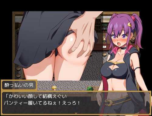 PC/RPG/梅尔的魔女试验   #メイルのえっちな魔女試験 Steam官方中文版+DLC-第1张图片-萌站