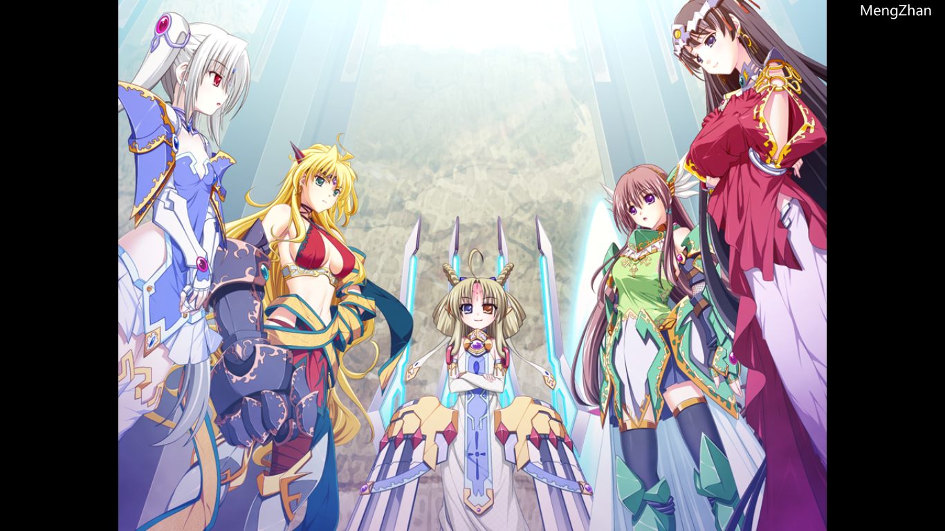 【SLG/汉化/PC】VenusBlood FRONTIER International-第1张图片-萌站