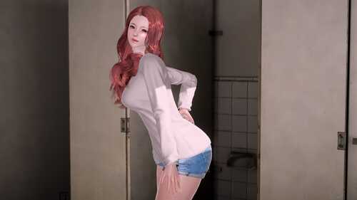 【欧美SLG/AIGPT汉化/3D】回归者 Regressor [v0.3] 【PC+安卓/2G】-第3张图片-萌站