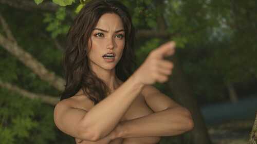 【欧美SLG/AIGPT汉化/3D】 9 月 19 日  September 19 [v0.2]【PC+安卓/1G】-第3张图片-萌站