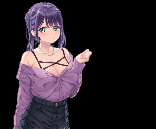 [中文] 嘴唇波纹 汉化版[3.1G]-第8张图片-萌站