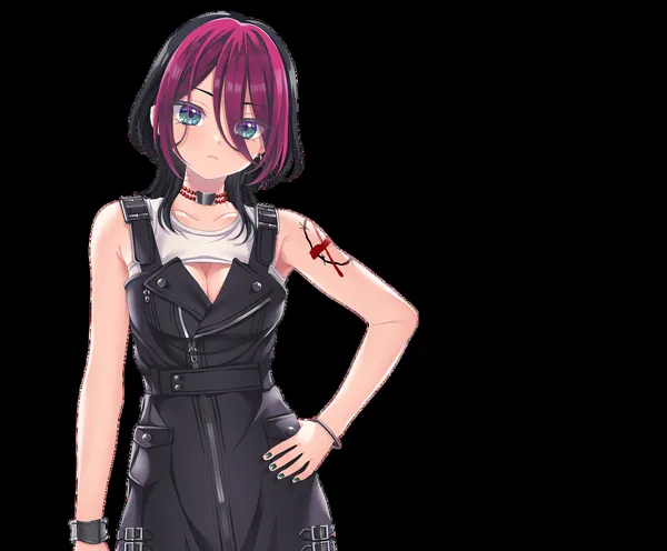 [中文] 嘴唇波纹 汉化版[3.1G]-第9张图片-萌站