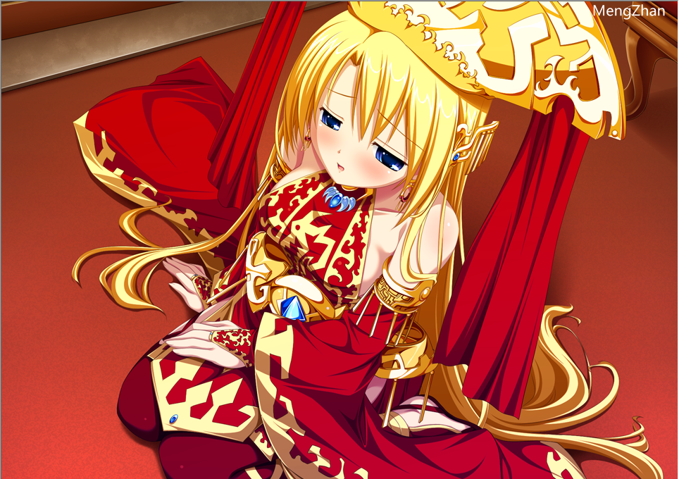 【SLG/汉化/PC】VenusBlood-ABYSS--第22张图片-萌站