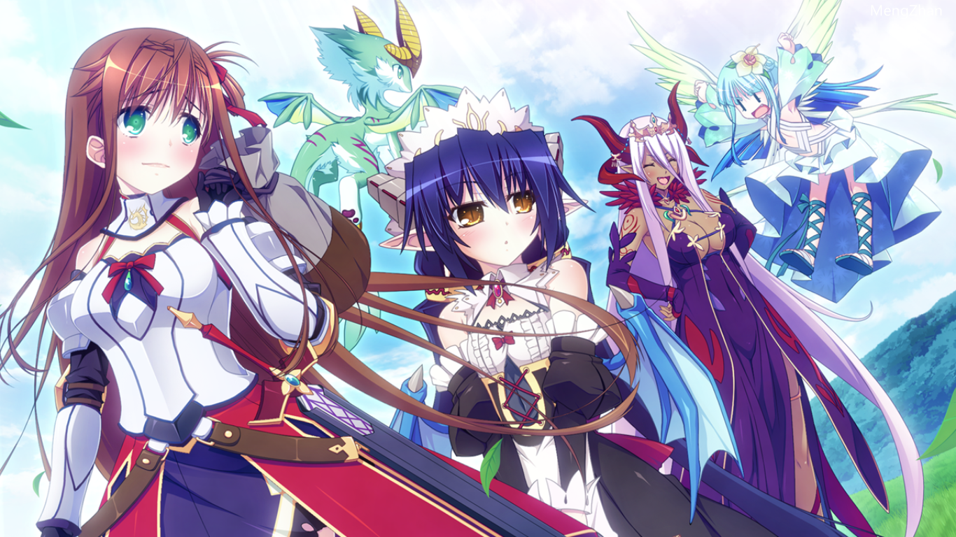 【SLG/汉化/PC】VenusBlood-BRAVE--第53张图片-萌站