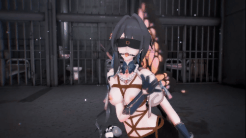 【虫啪 黑丝 巨乳 爆操】新作-💗极致凌辱 X 阮梅舞啪-第5张图片-萌站