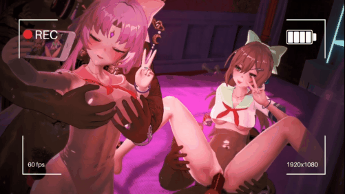 【白丝 口交 爆操 群P 喷潮 中出】新作-💕符玄青雀的秘密淫趴💕Chocolate Cream-第6张图片-萌站
