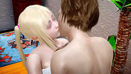 [更新]【欧美SLG/动态】贞德的后宫：暴风雨前的宁静（Jeijei’s Harem – Calm Before the Storm）V1.02 汉化中文【PC+安卓-5.60G】-第2张图片-萌站